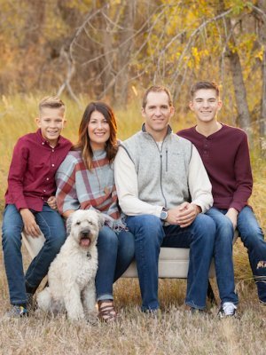 Photo of team member