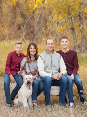 Photo of team member